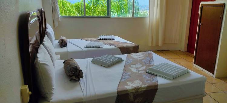 阿梅亚利特克斯基滕戈酒店(Hotel Ameyali Tequesquitengo)图片