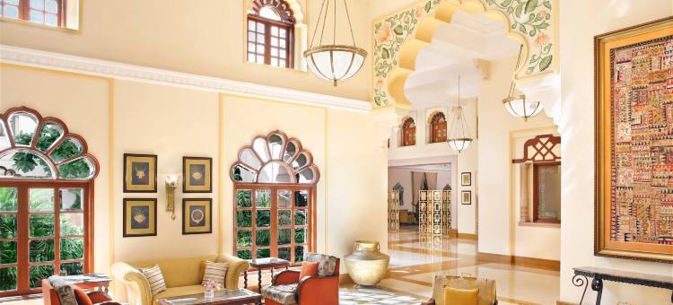 焦特布尔塔吉哈里玛哈尔酒店(Taj Hari Mahal Jodhpur)图片