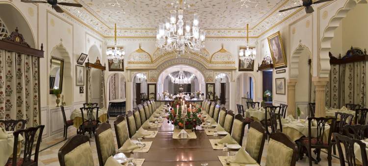 伦滕波尔纳哈尔加尔赫酒店(Nahargarh Ranthambhore)图片