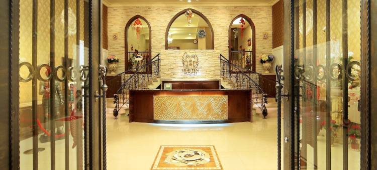 南投清境俪景豪斯登堡图片