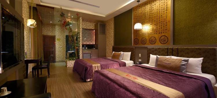 高雄明诚日光精品旅馆图片