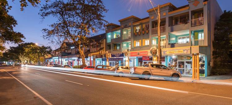道格拉斯港酒店(Le Cher du Monde)图片