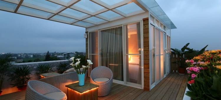 宜兰悦绿墅民宿图片