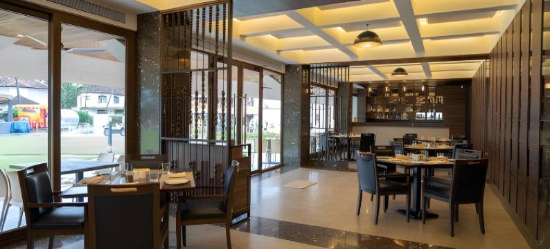 纳努海滩度假村-贝塔尔巴提姆(Nanu Beach Resort & Spa, Betalbatim)图片