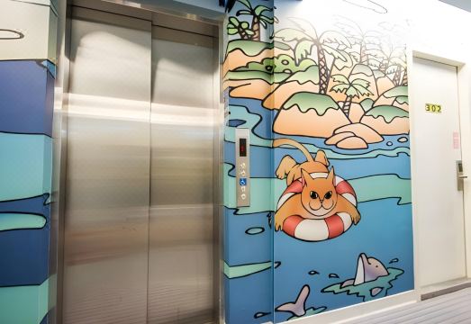 Morwing Hotel Ocean Hotel Overview