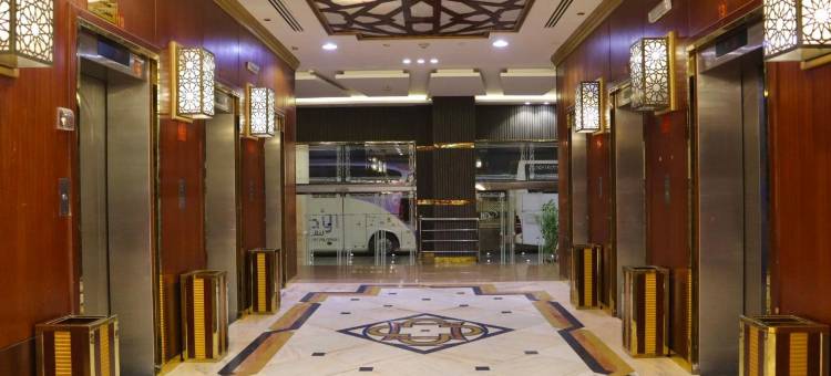 麦地那ODST酒店(Odest)图片