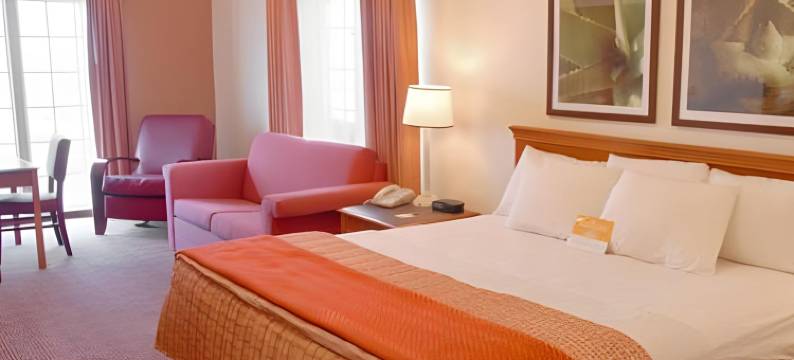 蔚景温德姆加尔维斯顿海堤海滨酒店(Wingate by Wyndham Galveston Beachfront at Seawall)图片