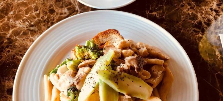 新北海华休闲别墅图片