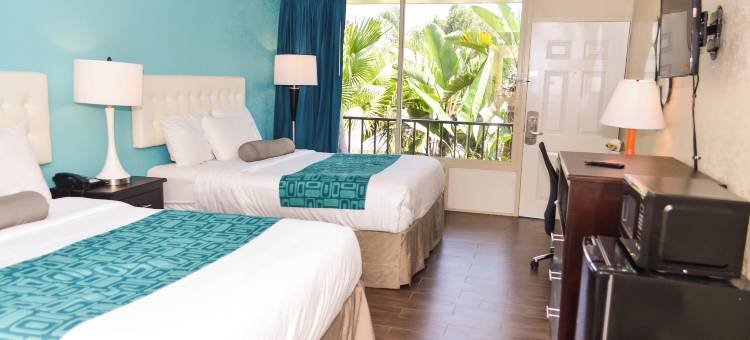 莱克兰豪生酒店(Howard Johnson by Wyndham Lakeland)图片