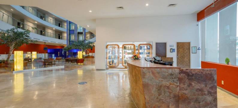 帕丘卡卡米诺里尔酒店(Camino Real Pachuca)图片