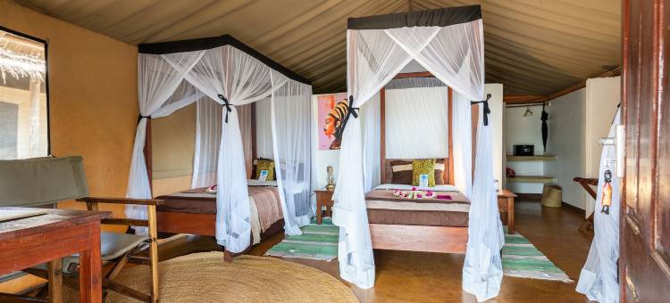 卡拉图帐篷旅馆(Karatu Tented Lodge)图片