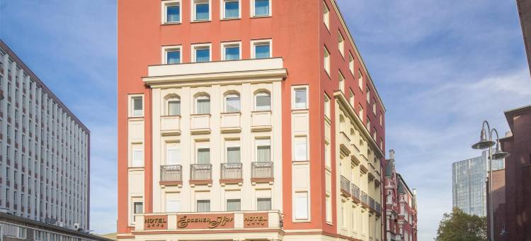 埃森霍夫贝斯特韦斯特尚居精选酒店(Hotel Essener Hof, Sure Hotel Collection by Best Western)图片