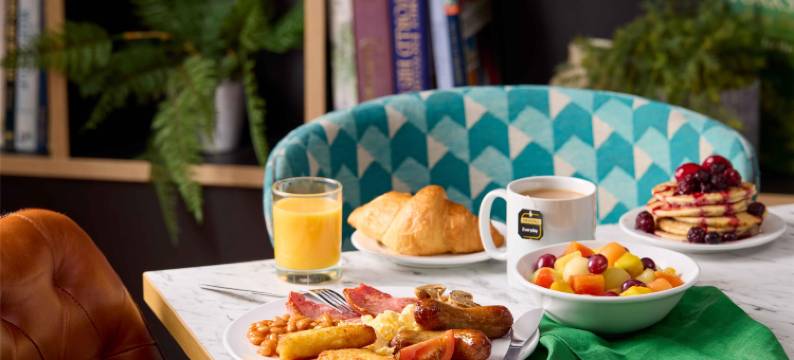 旅客之家斯凯格内斯海滨酒店(Travelodge Skegness Seafront)图片