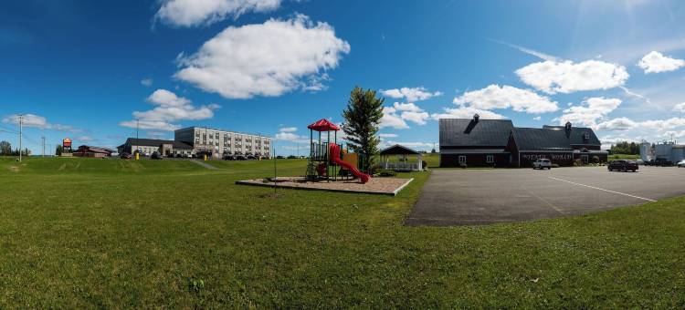 阿姆斯特丹旅馆与套房(Amsterdam Inn & Suites)图片