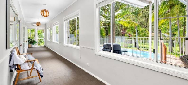 考拉海岸史蒂芬斯港假日公园营地(Koala Shores Holiday Park)图片