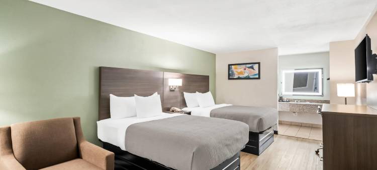 哈维品质酒店 - 新奥尔良(Quality Inn Harvey - New Orleans)图片