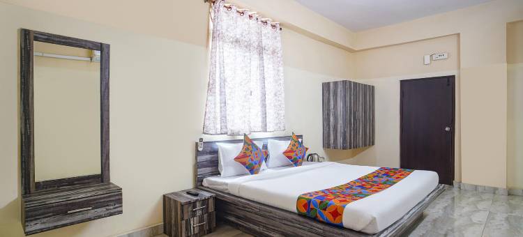 Fabhotel 斯里文卡塔斯瓦拉公寓(FabHotel Sree Venkateshwara Residency)图片