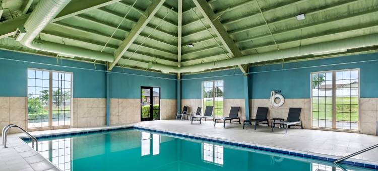 智选假日套房酒店艾达的(Holiday Inn Express & Suites Ada)图片