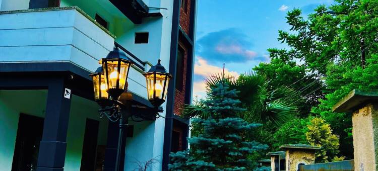 巴统绿角度假屋(Holiday House Green Cape Batumi)图片