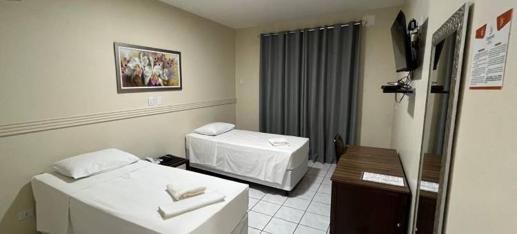 康科特酒店(Hotel Concord e Eventos Corporativos Campo Grande)图片