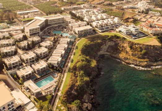 Mare Paphos Hotel Overview