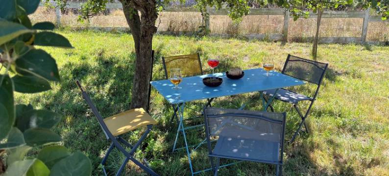 拉佩鲁什庄园(Domaine la Perruche Parenthèse poétique Vue Mont-Saint-Michel & Petit-déjeuner Festin)图片