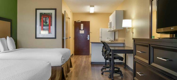 Extended Stay America Select Suites - 底特律 - 罗斯维尔(Extended Stay America Select Suites - Detroit - Roseville)图片