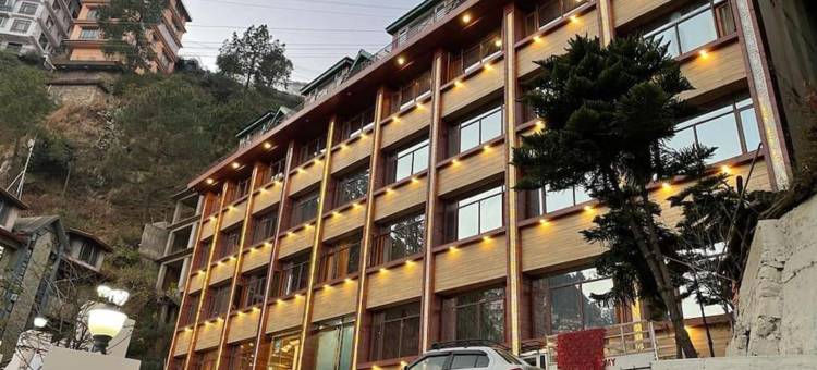 德园酒店(Hotel de Park)图片