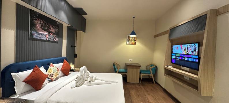 瓦伦西亚俱乐部和度假村 - 豪华自然度假村，阿布山脚下(Valencia Club and Resort - Luxury Nature Resort ,Foot hills of Mount Abu)图片