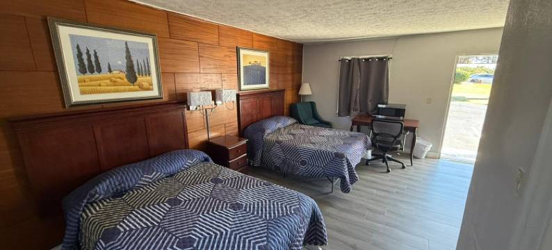 OYO酒店经济旅馆US-29丹维尔(OYO Hotel Economy Inn US-29 Danville)图片