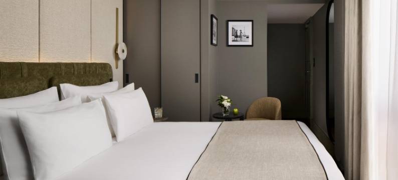 NH精选巴黎香榭丽舍庞蒂厄酒店(NH Collection Paris Ponthieu Champs-Élysées)图片