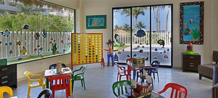 努埃沃尔塔西部度假村(Occidental Nuevo Vallarta)图片