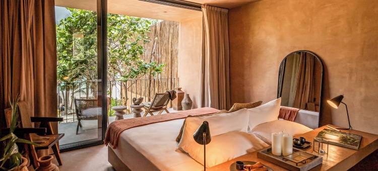 Xela Tulum - Design Hotels成员(Xela Tulum - Member of Design Hotels)图片