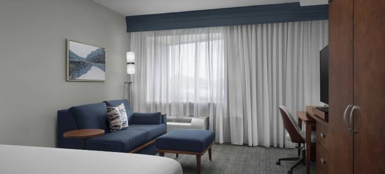 费城大峡谷/马尔文万怡酒店(Courtyard Philadelphia Great Valley/Malvern)图片