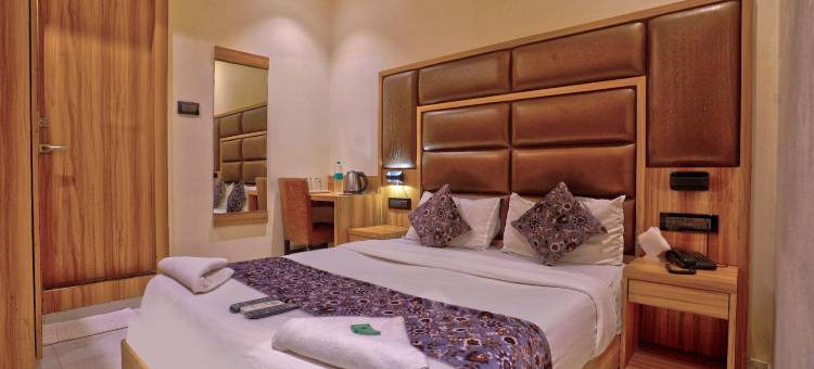 梅里顿酒店(Meriton Buisness Hotel Mumbai International Airport T-2)图片