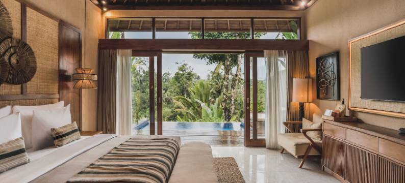 乌布Maar度假村由Ini Vie Hospitality运营(Maar Resort Ubud by Ini Vie Hospitality)图片