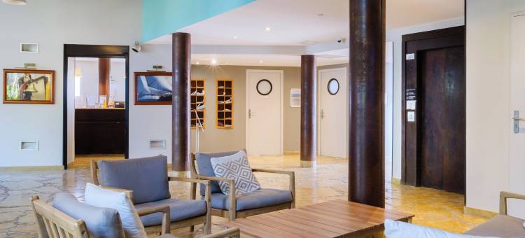 魅力港口皮埃尔度假公寓高级酒店(Résidence Pierre & Vacances Premium Port Prestige)图片