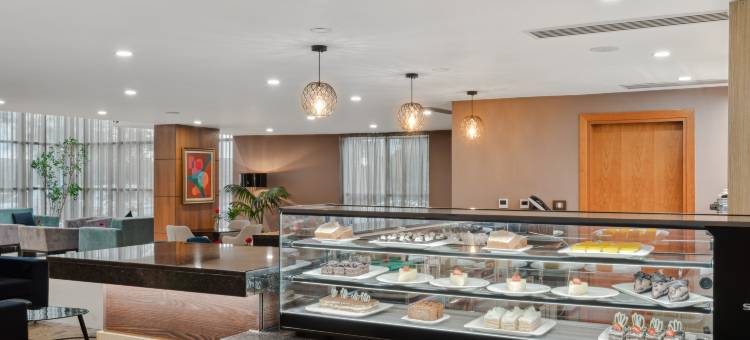 希尔顿阿迪斯亚贝巴机场逸林酒店(DoubleTree by Hilton Addis Ababa Airport)图片