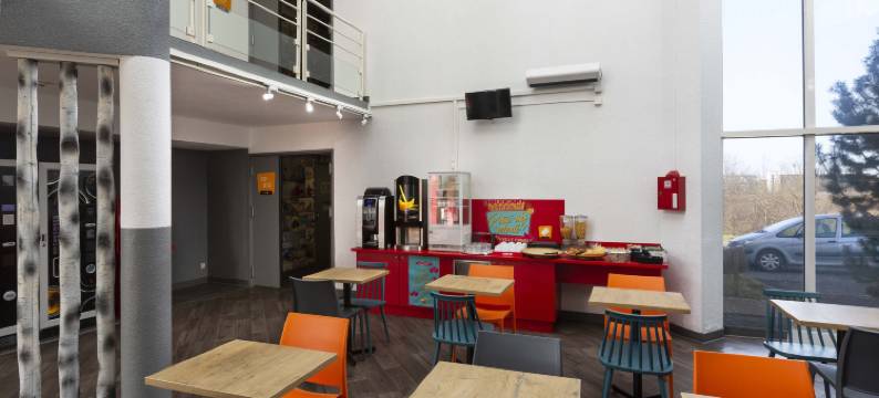 hotelF1 朗维(Hotelf1 Longwy)图片