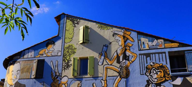 昂古莱姆 F1 酒店(HôtelF1 Angoulême)图片