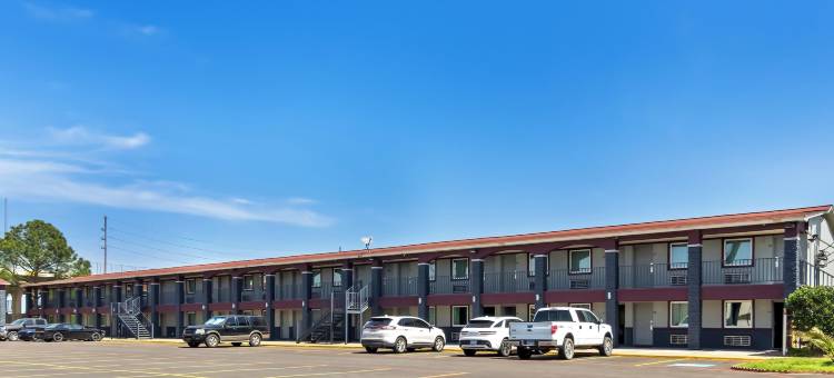 锡利伊克诺旅馆套房(Econo Lodge Inn & Suites)图片