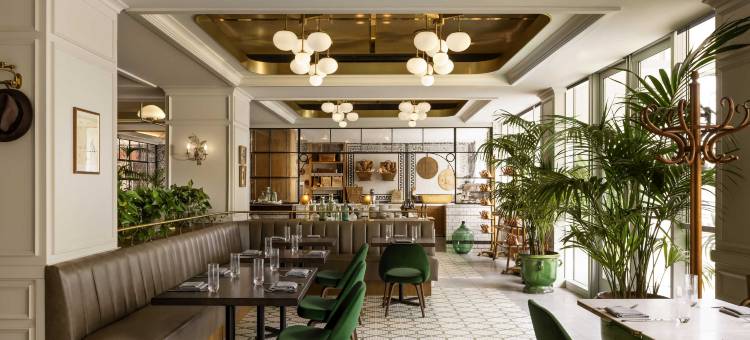 费尔蒙世纪广场酒店 - 洛杉矶比弗利山庄(Fairmont Century Plaza Los Angeles at Beverly Hills)图片