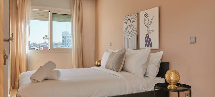 留在拉巴特 - 海里亚德 - 高级住宅(Stayhere Rabat - Hassan - Authentic Residence)图片