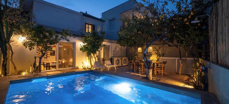 卡拉马塔别墅城市小屋(City Cottage - Kalamata Villas)图片