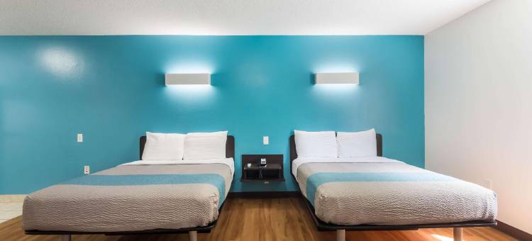 海湾海岸6号汽车旅馆(Motel 6 Gulf Shores, Al)图片