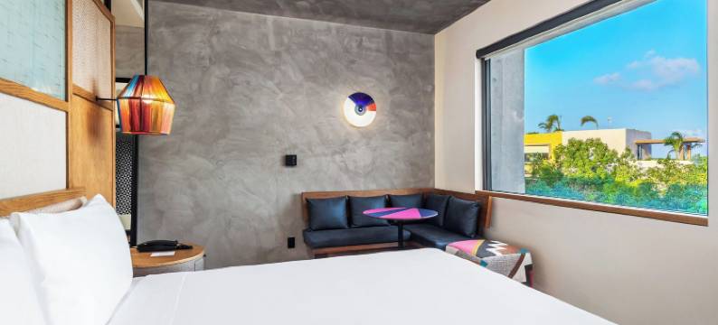 图兰雅乐轩酒店(Aloft Tulum)图片