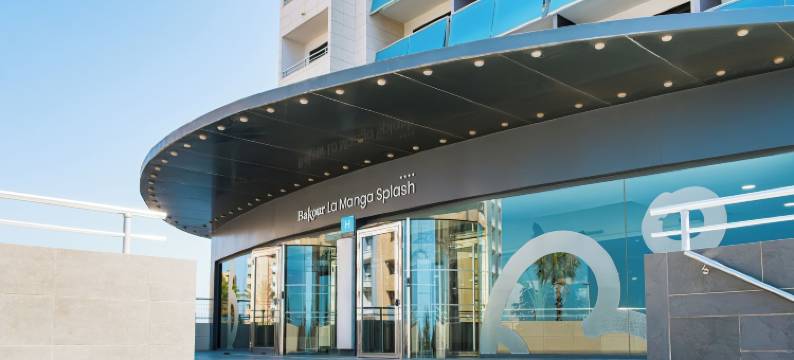 巴库尔拉曼加水花酒店(Bakour la Manga Splash)图片