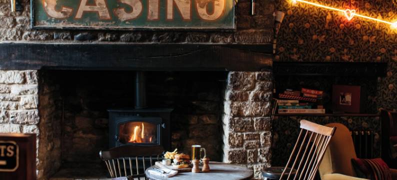 牛津郡艺术家酒店(Mr & MRS Smith Artist Residence Oxfordshire)图片