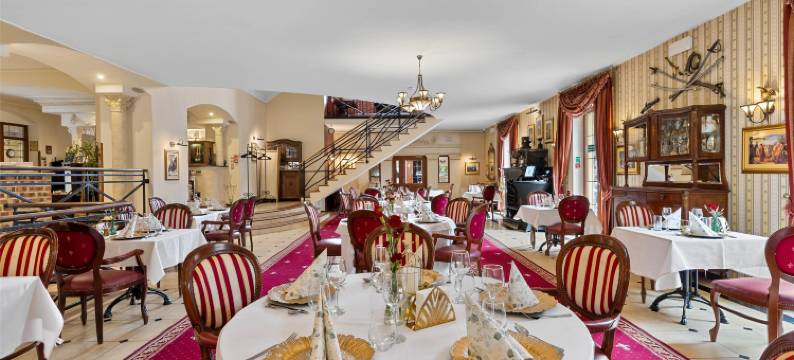 卡托维兹阿森纳宫钻石酒店 - 霍茹夫(Hotel Diament Arsenal Palace Katowice - Chorzów)图片