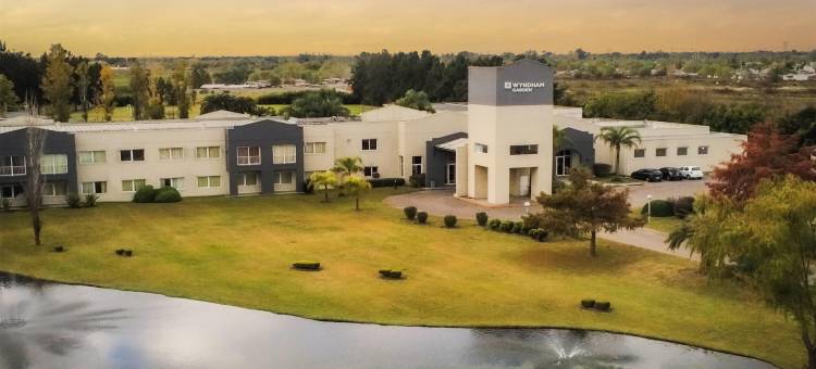 温德姆花园卡潘酒店(Wyndham Garden Campana)图片